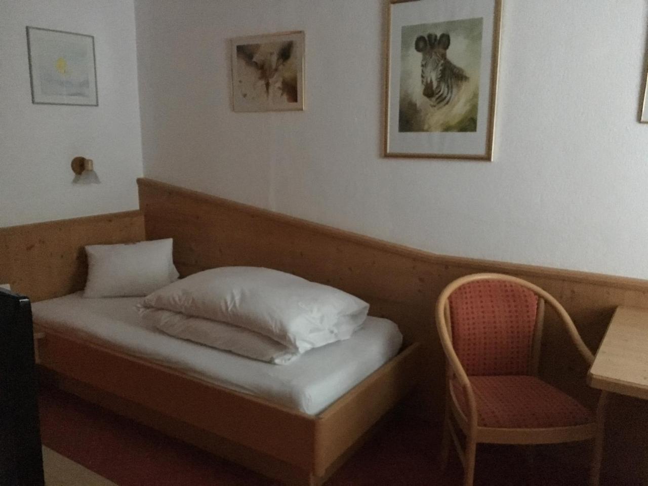 Haus Fallesin Sankt Anton am Arlberg Ngoại thất bức ảnh