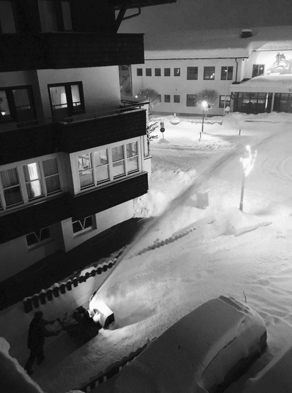 Haus Fallesin Sankt Anton am Arlberg Ngoại thất bức ảnh