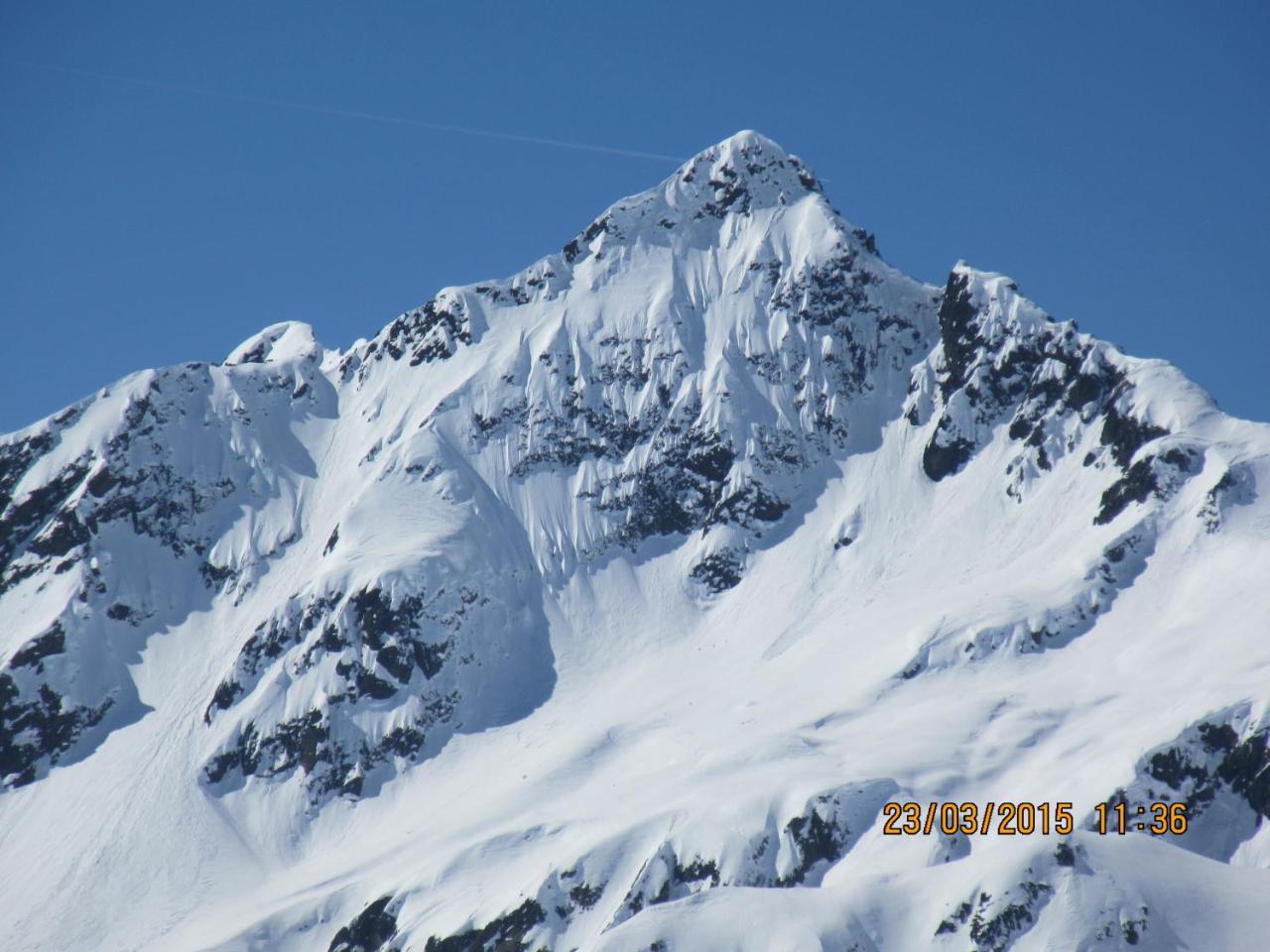 Haus Fallesin Sankt Anton am Arlberg Ngoại thất bức ảnh