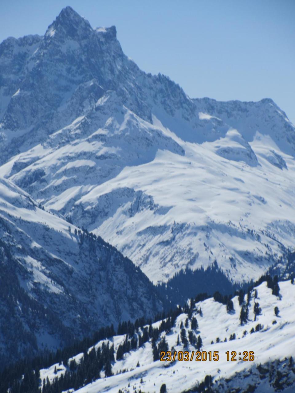 Haus Fallesin Sankt Anton am Arlberg Ngoại thất bức ảnh