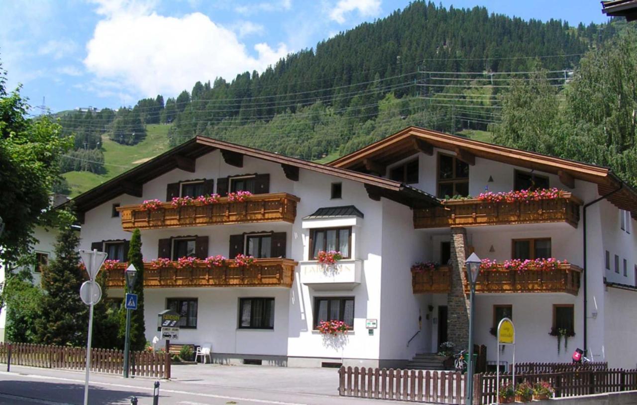 Haus Fallesin Sankt Anton am Arlberg Ngoại thất bức ảnh